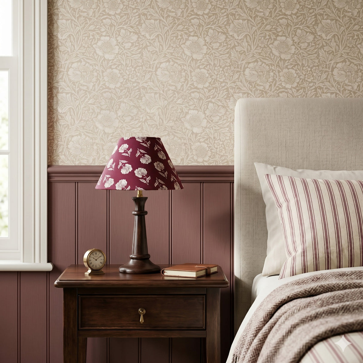 Cherry Blosson Lampshade