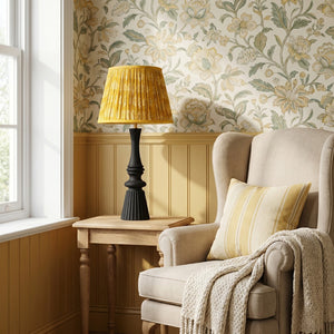 Sunshine ferns Lampshade