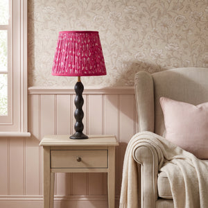  Fuchsia Ferns Cotton Lampshade 