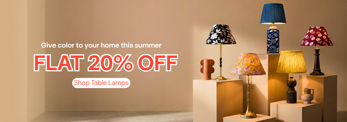 Ceiling Lights, Table & Floor Lamps, Light Fittings | Comet Lighting