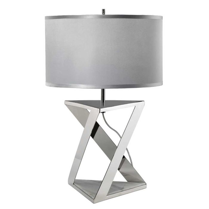 Aegeus 1-Light Table Lamp - Comet Lighting