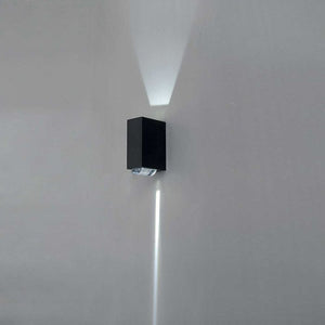 Agner 2 Light Wall Light - Comet Lighting