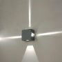 Agner 4 Light Wall Light