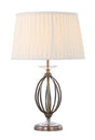 Aegean 1-Light Table Lamp Aged Brass