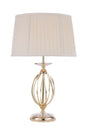 Aegean 1-Light Table Lamp Polished Brass