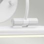 Alton 1 Light Small LED Picture Light - White