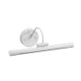 Alton 1 Light Small LED Picture Light - White