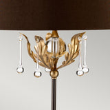 Amarilli Table Lamp Bronze/Gold