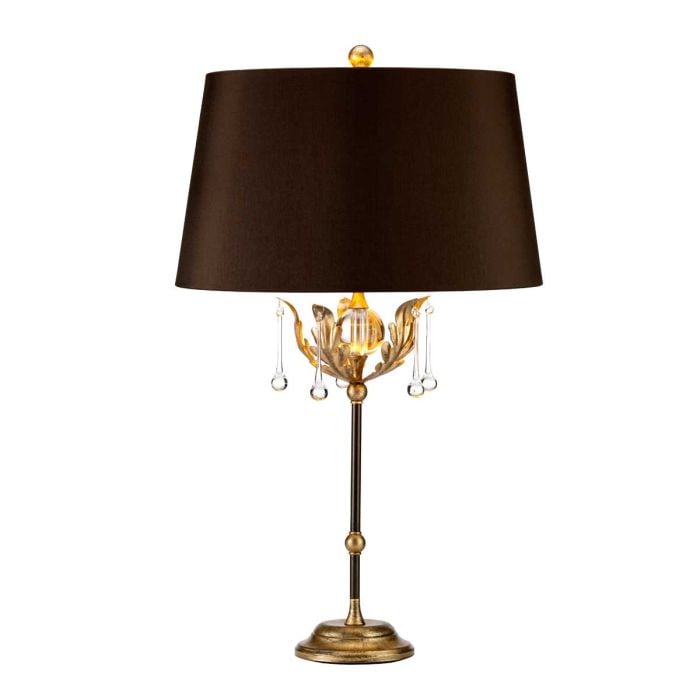 Amarilli Table Lamp Bronze/Gold