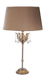 Amarilli Table Lamp Bronze/Gold