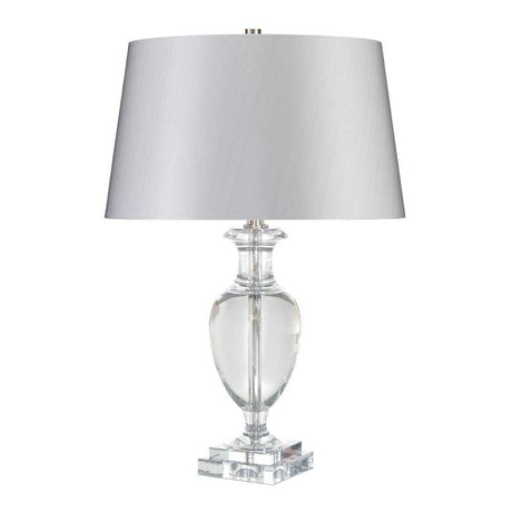 Antonia 1 Light Table Lamp - Comet Lighting