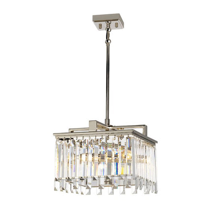 Aries 4 Light Small Chandelier