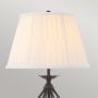 Artisan 1 Light Table Lamp - Black