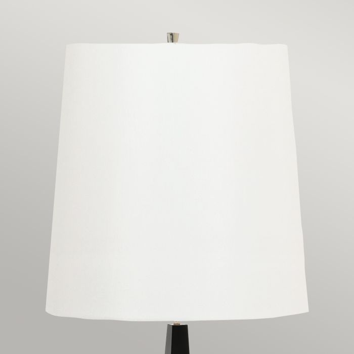 Ascent 1 Light Floor Lamp - White