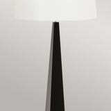 Ascent 1 Light Floor Lamp - White