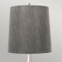 Ascent 1 Light Floor Lamp - Polished Nickle