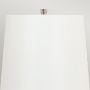 Ascent 1 Light Table Lamp - White