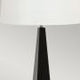 Ascent 1 Light Table Lamp - White