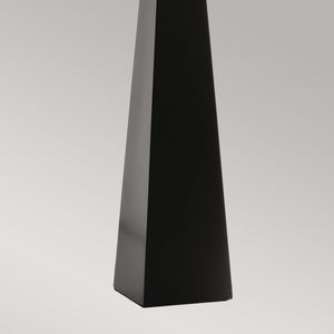 Ascent 1 Light Table Lamp - White - Comet Lighting