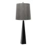 Ascent 1 Light Table Lamp - Black