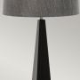 Ascent 1 Light Table Lamp - Black