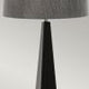 Ascent 1 Light Table Lamp - Black