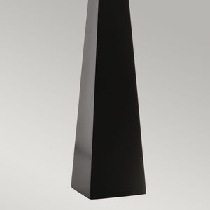 Ascent 1 Light Table Lamp - Black - Comet Lighting