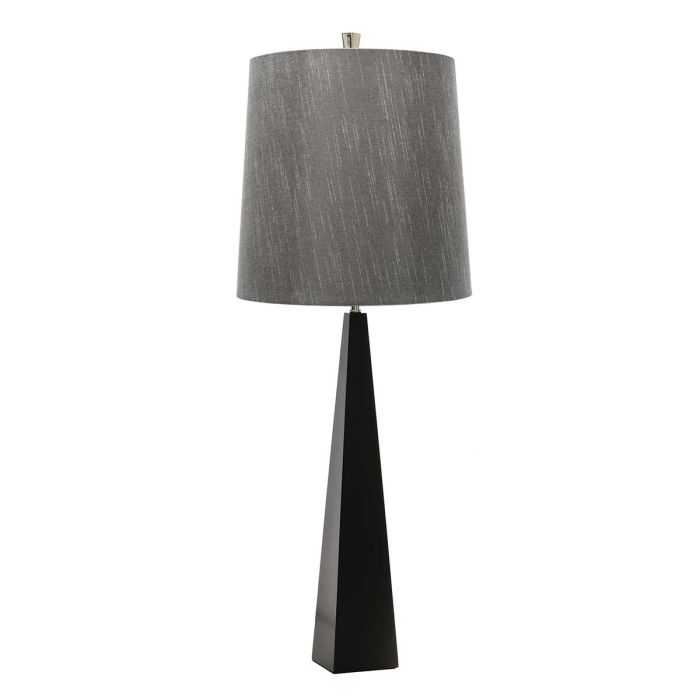 Ascent 1 Light Table Lamp - Black