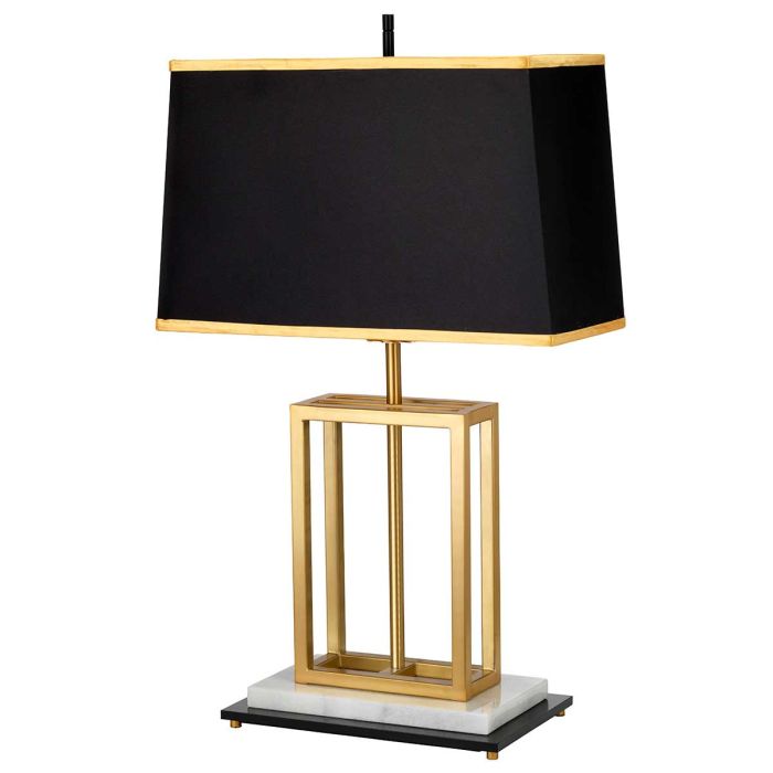 Atlas 1-Light Table Lamp - Comet Lighting