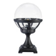 Bologna 1 Light Pedestal - Comet Lighting