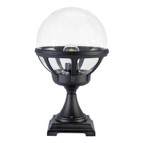 Bologna 1 Light Pedestal - Comet Lighting