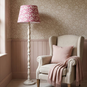 Peony Petals Lampshade