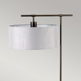 Balance 1-Light Table Lamp - Dark Brown - Comet Lighting