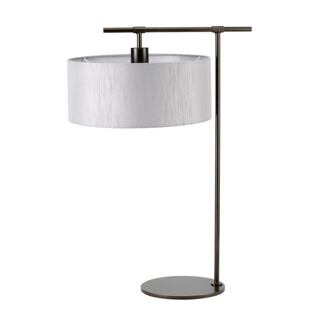 Balance 1-Light Table Lamp - Dark Brown