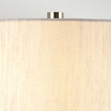 Barbican 1-Light Table Lamp - Comet Lighting