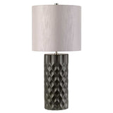 Barbican 1-Light Table Lamp - Comet Lighting