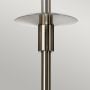 Agatha 1 Light Pendant - Brushed Nickel