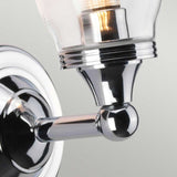 Austen2 Wall Light Polished Chrome