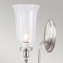 Blake 1 Light - Polished Nickel