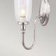 Blake 1 Light - Polished Nickel