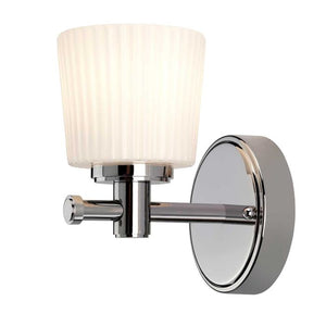 Binstead 1 Light Wall Light - Comet Lighting