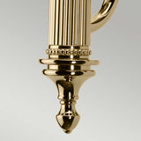 Carroll 1 Light - Polished Brass - Comet Lighting