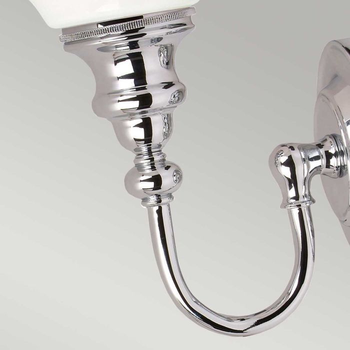 Cheadle 1 Light Wall Light - Comet Lighting