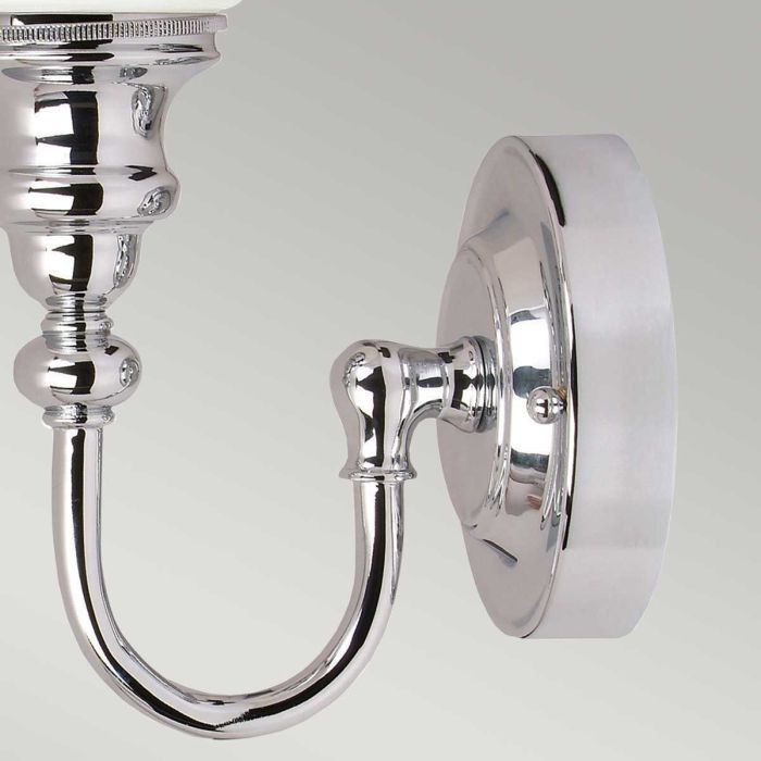 Cheadle 1 Light Wall Light - Comet Lighting