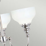 Cheadle Chandelier Chrome - Comet Lighting