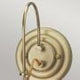 Demelza 1 Light Wall Light - Brushed Brass