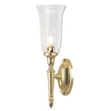 Dryden2 Wall Light Polished Brass