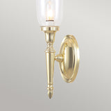 Dryden2 Wall Light Polished Brass