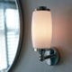 Eliot 1 Light Wall Light - Polished Chrome