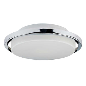 Ryde 1 Light Flush Mount - Comet Lighting